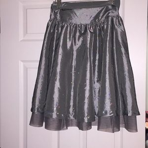 Glitter Children’s Place Skirt